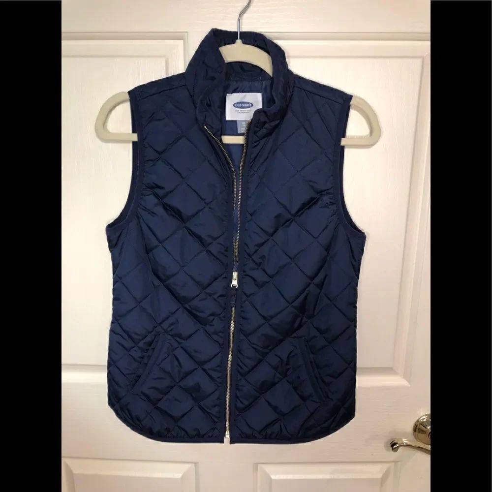 Old Navy vest